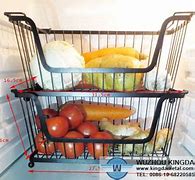 Image result for Wire Baskets for Pantry