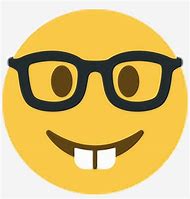 Image result for Geek Emoji