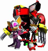 Image result for Sonic Heroes Team Dark