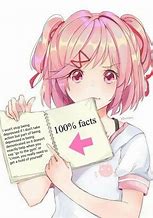 Image result for Sayori Blushing