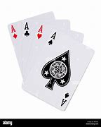 Image result for 4 Aces Cards