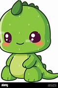 Image result for Chibi Pixel Dinosuasr