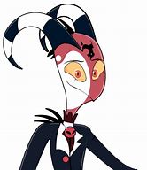 Image result for Blitzo Helluva Boss PNG