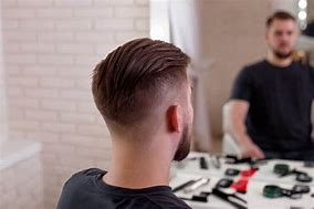 Image result for Black Men Razor Fade Haircut