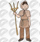 Image result for Peasant Clip Art