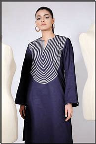 Image result for Simple Kurta Designs for Girls