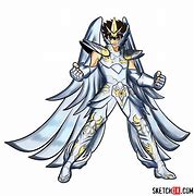 Image result for Saint Seiya God Scopion Cloth