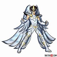 Image result for Saint Seiya God Pegsus