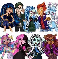 Image result for Lagoona Monster High Reboot