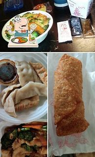 Image result for Windber Wok Menu