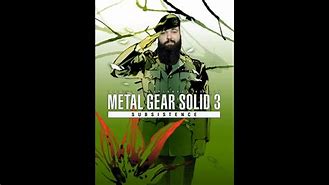 Image result for Todos OS Tropheus MGS3 PS3