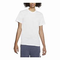 Image result for Nike T-Shirt White