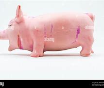 Image result for Plastic Pig Toy