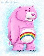 Image result for Cheer Bear Figure