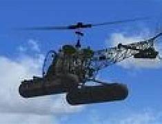 Image result for Bell 47 Flight Simulator