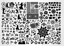 Image result for Vector Wall Art Design