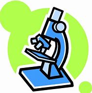 Image result for Science Microscope Clip Art