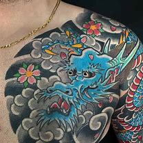 Image result for Yakuza Snake Tattoo