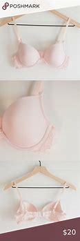 Image result for Light Pink Lace Bra