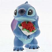 Image result for Stitch Flowers Disney