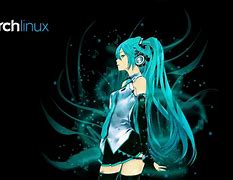 Image result for Arch Linux Girl