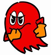 Image result for Pac Man vs Blinky