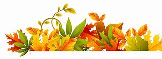 Image result for November Fall Autumn Clip Art Free