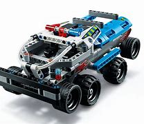 Image result for LEGO Technic Police