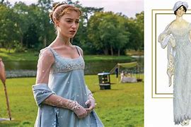 Image result for Costume Drama Gowns