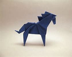 Image result for origami horse easy