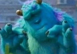 Image result for Funny Monster Inc Sully