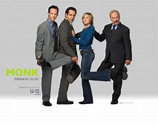 Image result for monk tv show characters