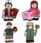 Image result for LEGO CMF Draft