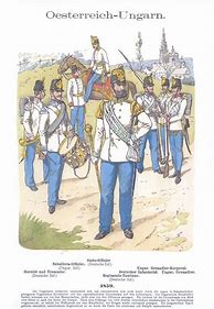 Image result for Austrian Army 1850s