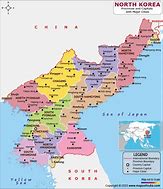 Image result for Minecraft North Korea Map