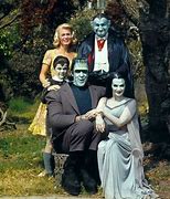 Image result for Munsters Cast Autographs