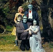 Image result for Munsters Cast Alive or Dead