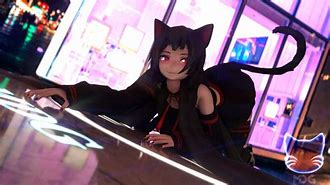 Image result for VRChat Cute Girl Avatars