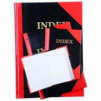 Image result for Stock Index Book