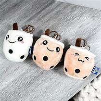 Image result for Pink Boba Plushies