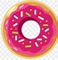 Image result for Donut Transparent Drawing