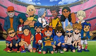 Image result for Inazuma Eleven Funko's