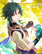 Image result for Xiao Official Art