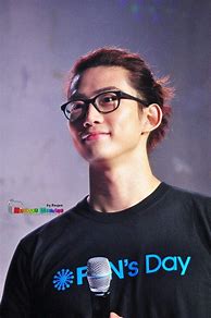 Image result for Taecyeon Long Hair