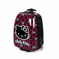 Image result for Hello Kitty Suitcase