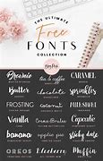 Image result for Free Fancy Fonts