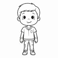 Image result for Boy Icon Clip Art