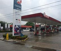 Image result for Caltex Gasoline Station