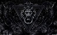 Image result for Angry Lion in the Dark Wallpaper