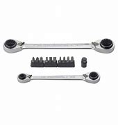 Image result for Double Box End Wrench Set